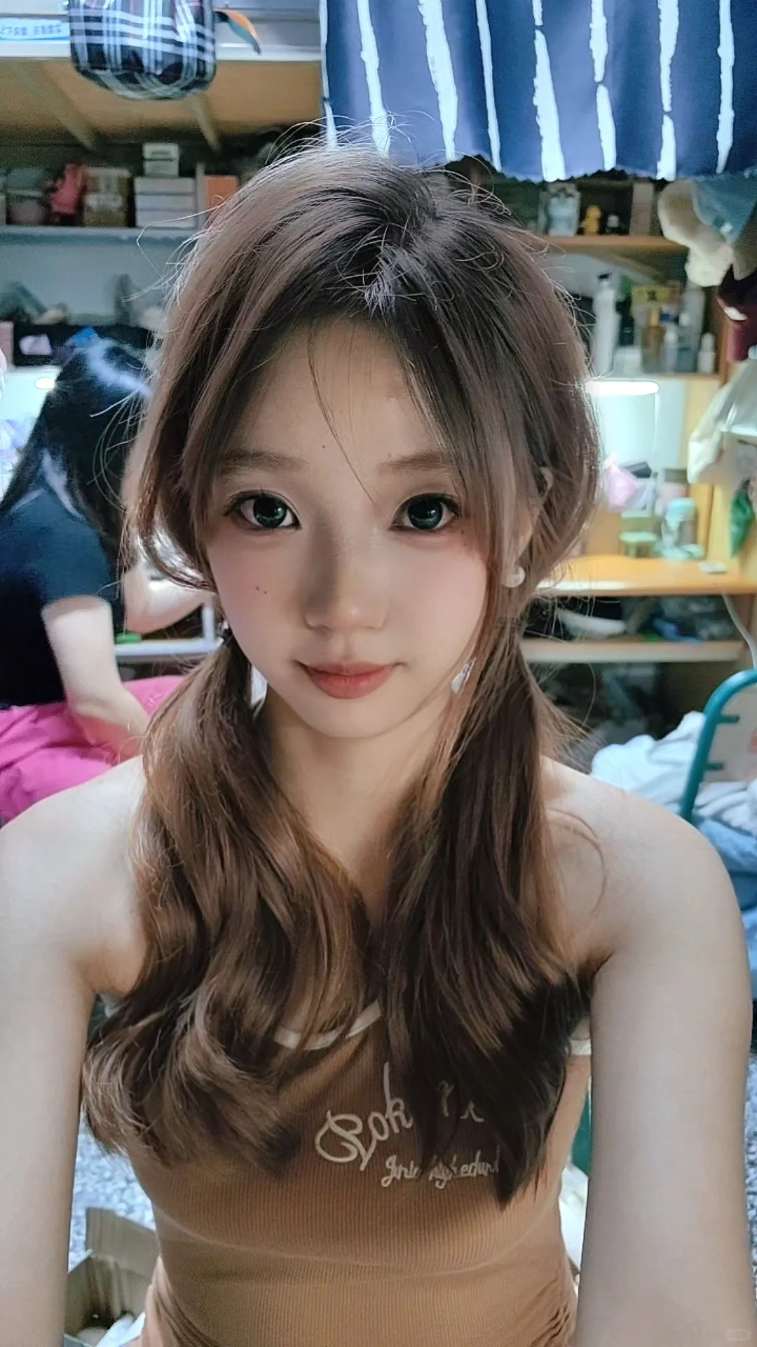 想做直播…