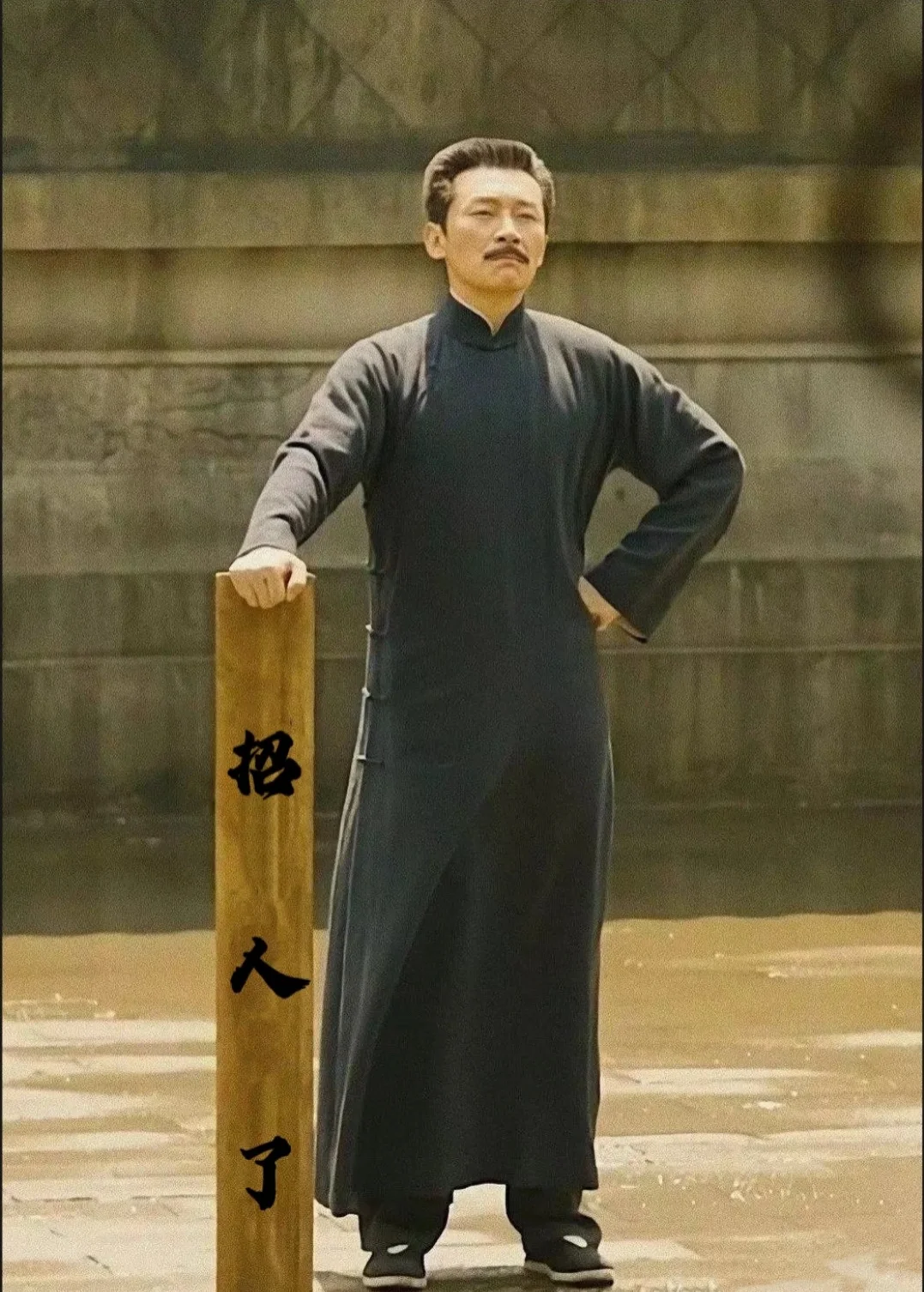 招募令!招人了!