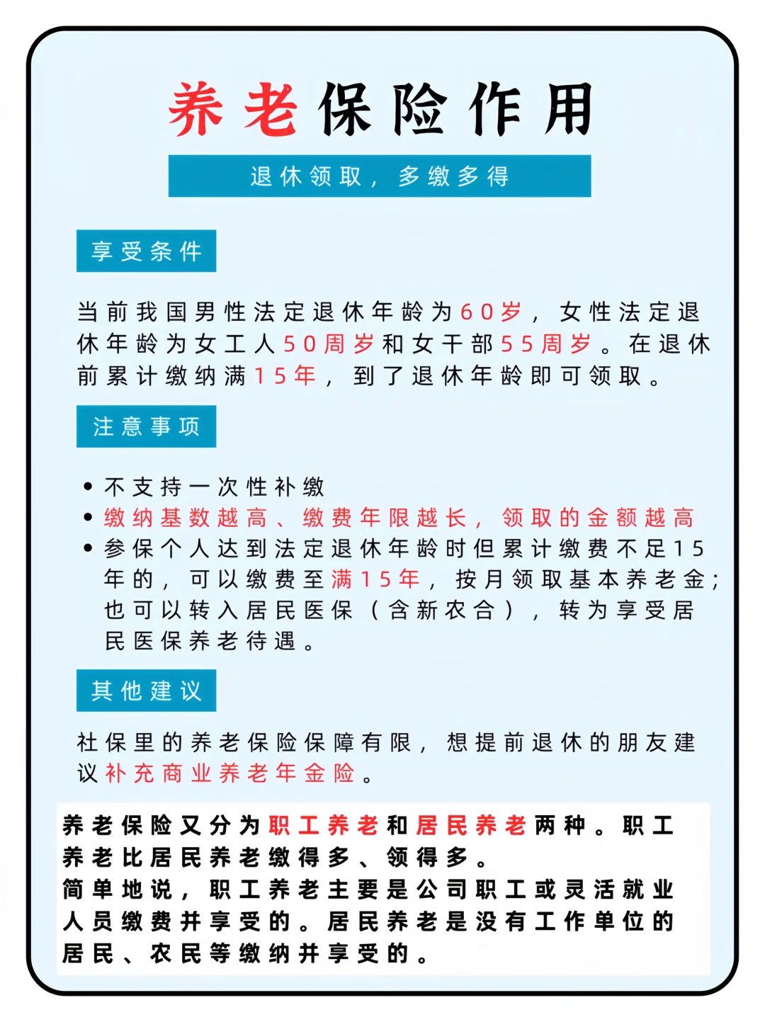 3分鐘就搞懂五險(xiǎn)一金??再也不怕白交錢!