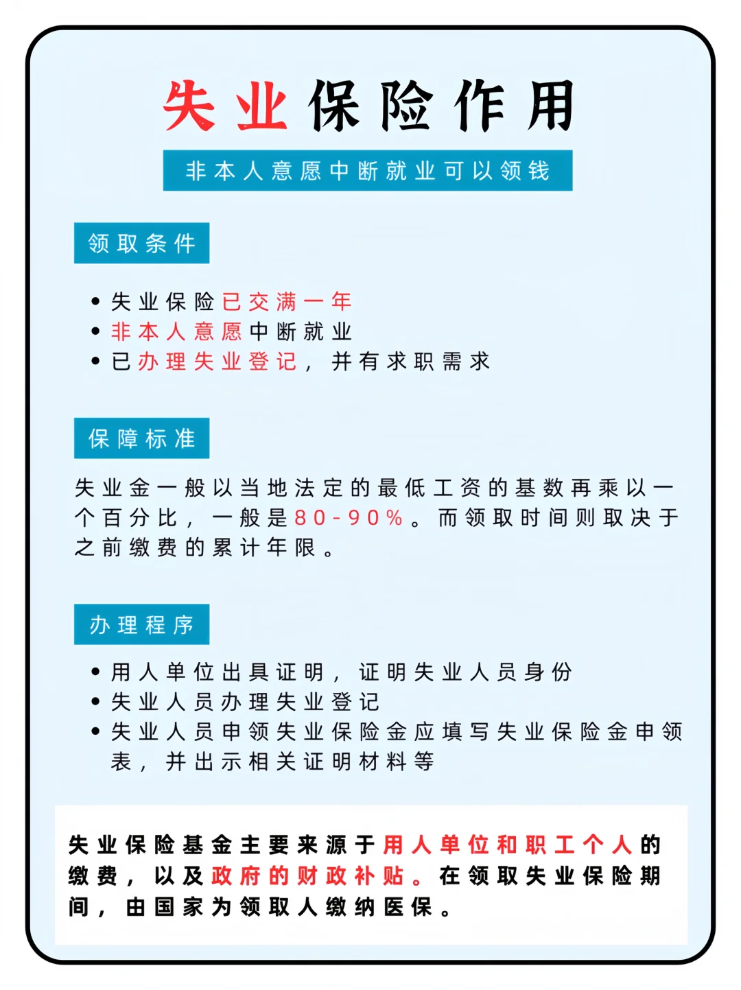 3分鐘就搞懂五險(xiǎn)一金??再也不怕白交錢!