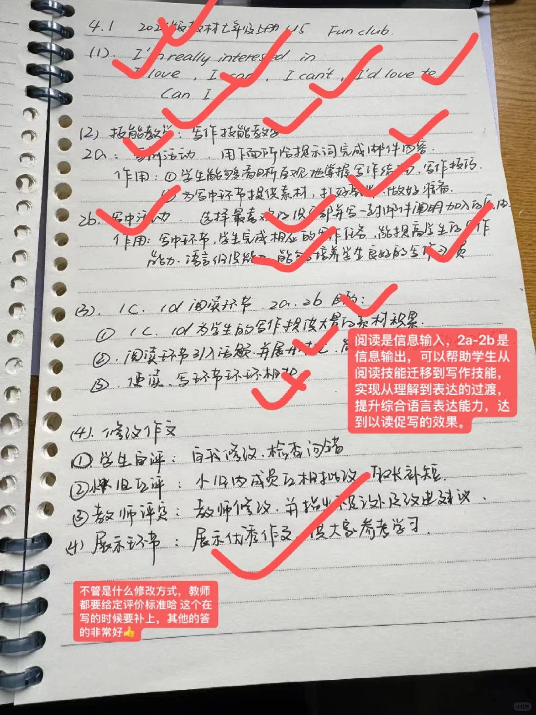 要上岸了！2025教師招聘必刷主觀題分享！