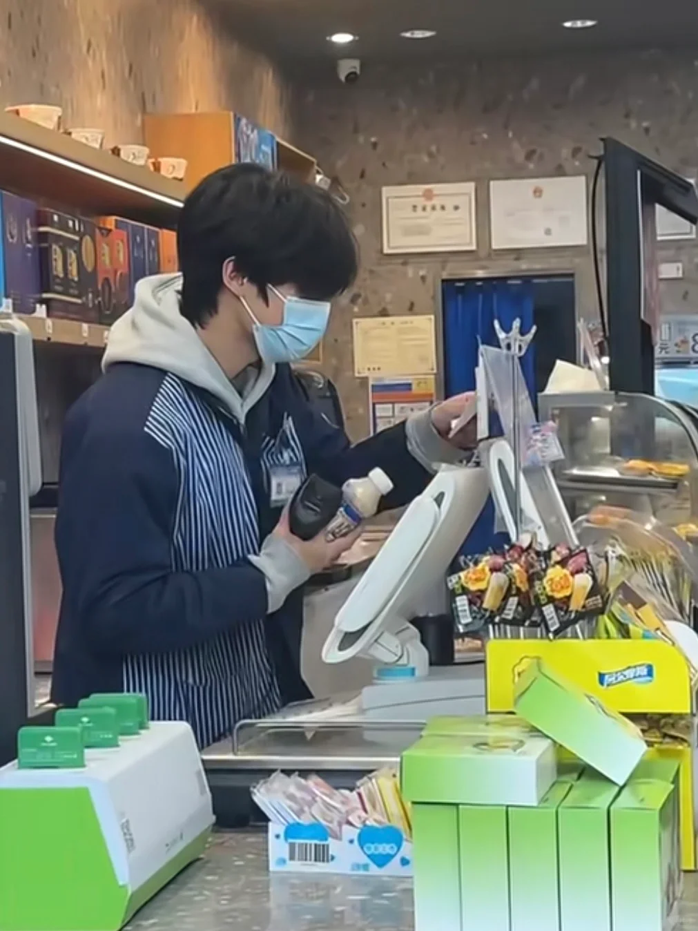 【杭州】🌟罗森便利店招人啦