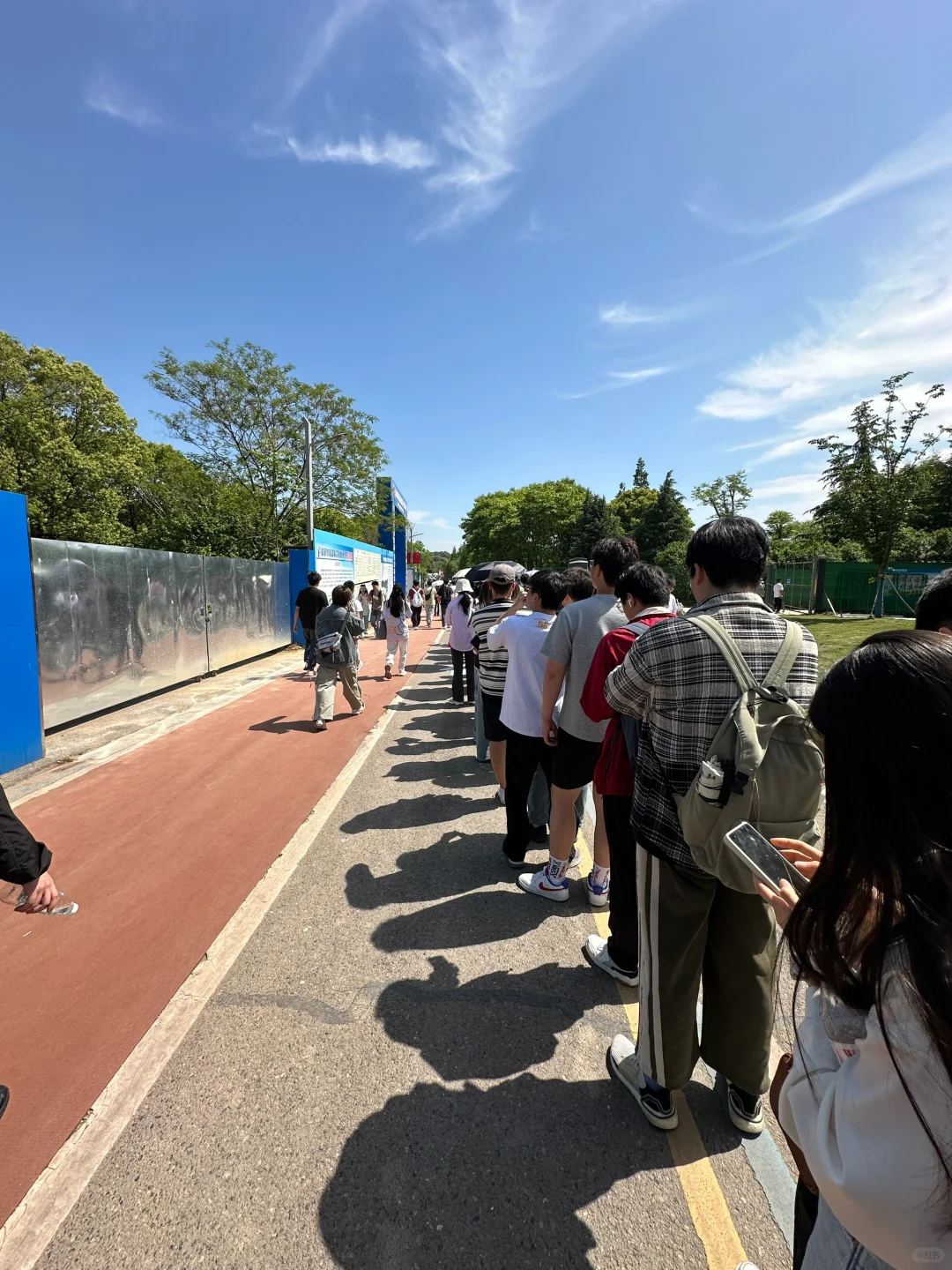 芜湖神山公园不要走南二门！
