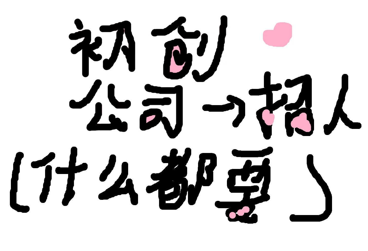 人事在線發(fā)瘋(有人找工作嗎)
