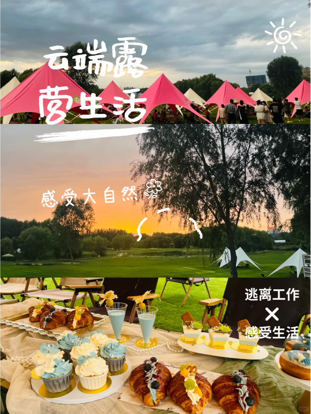 露營(yíng)地新媒體運(yùn)營(yíng)崗位招聘啦
