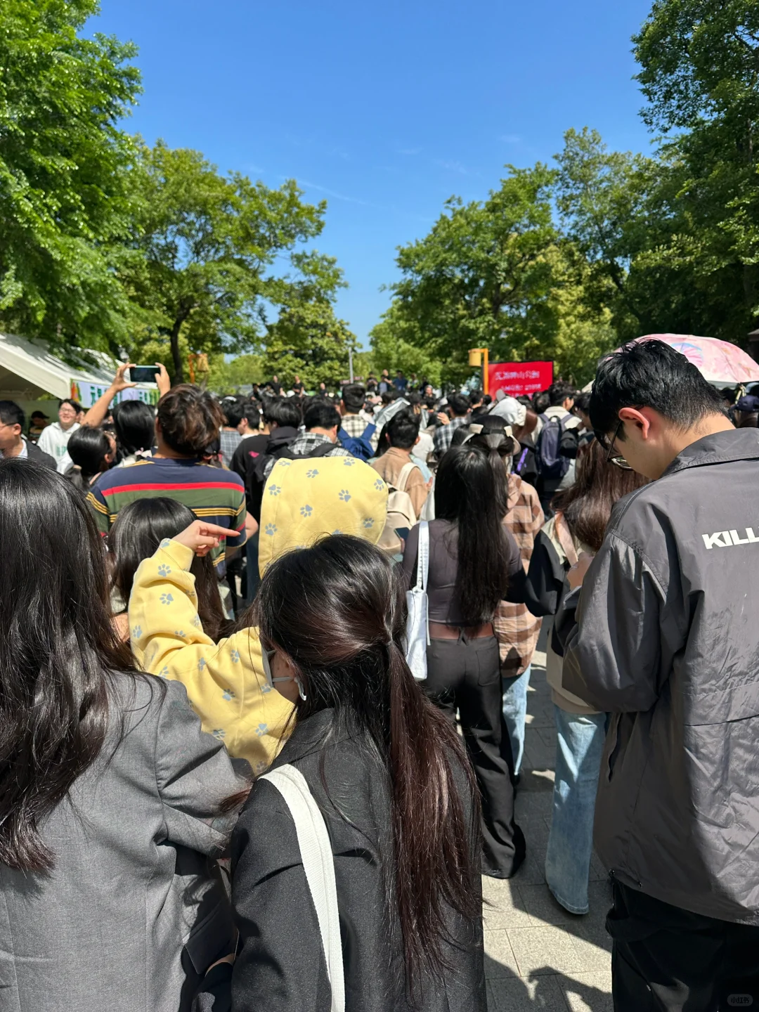 芜湖神山公园不要走南二门！
