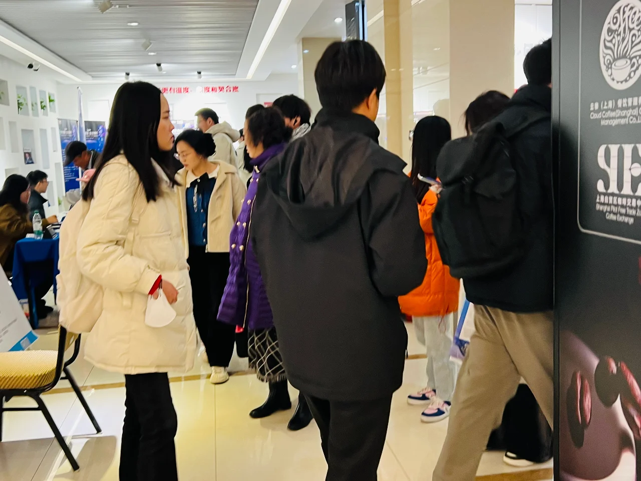 2025年上海招聘會(huì)(青年人才專場(chǎng))時(shí)間安排