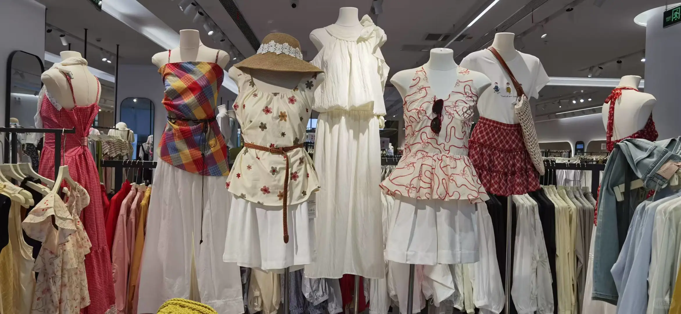 惠州大亞灣鵝鵝喔服裝店招聘大學(xué)生兼職