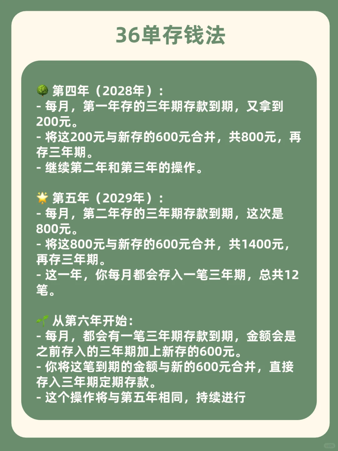工資3000元,也能攢12萬(wàn)~