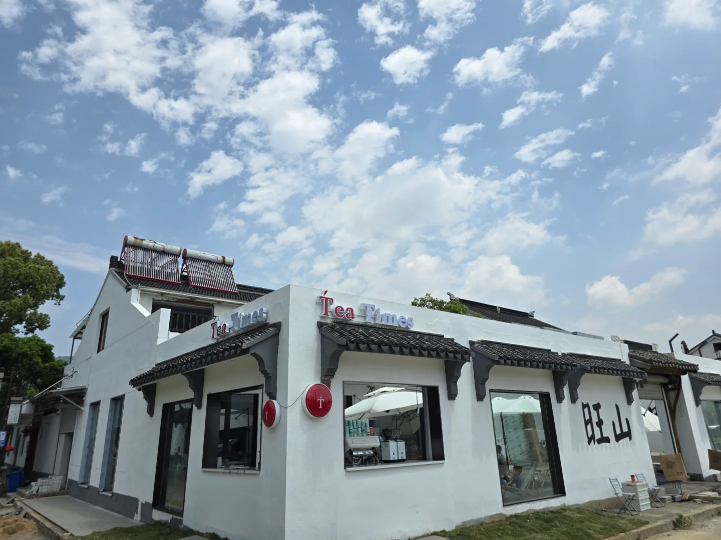 四店招人:李公堤,旺山店,三香路,尹山湖