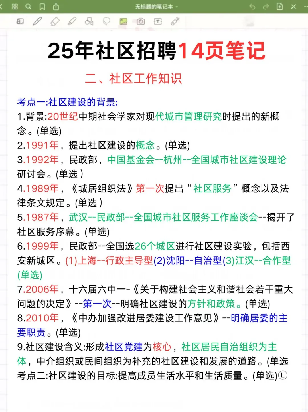 提醒一下，25年社区招聘进度为0的人
