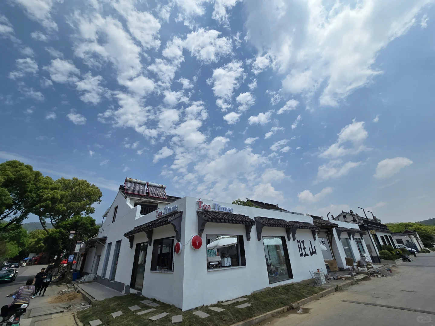 四店招人:李公堤,旺山店,三香路,尹山湖