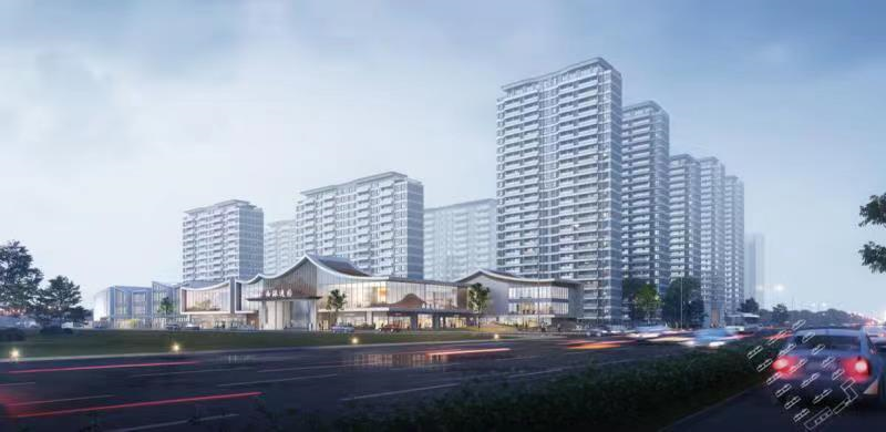 中铁建“西派”全新著作,户型有多绝?丨户型库