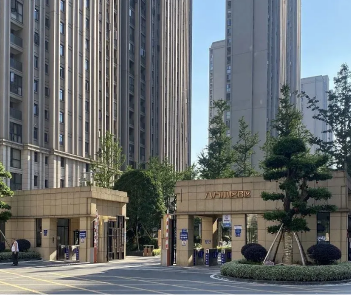 2023年长沙这些小区二手房成交“异军突起”!高铁三雄、水映加州···