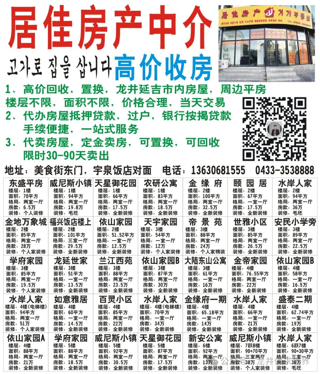 居佳房产中介