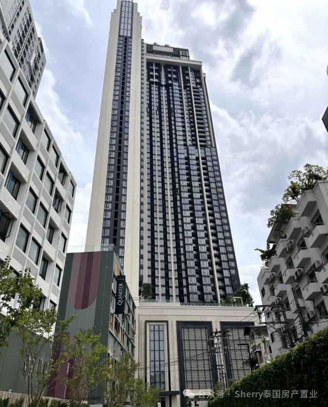 暹罗商圈豪宅The Address Siam Ratchathewi