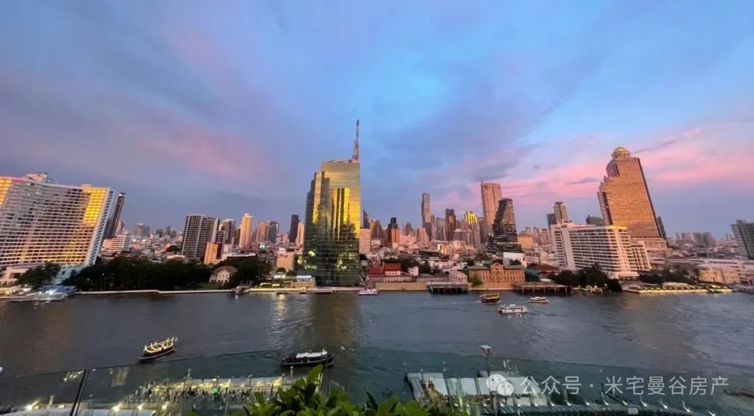 为什么泰国房产只推荐关注曼谷?| 米宅曼谷房产