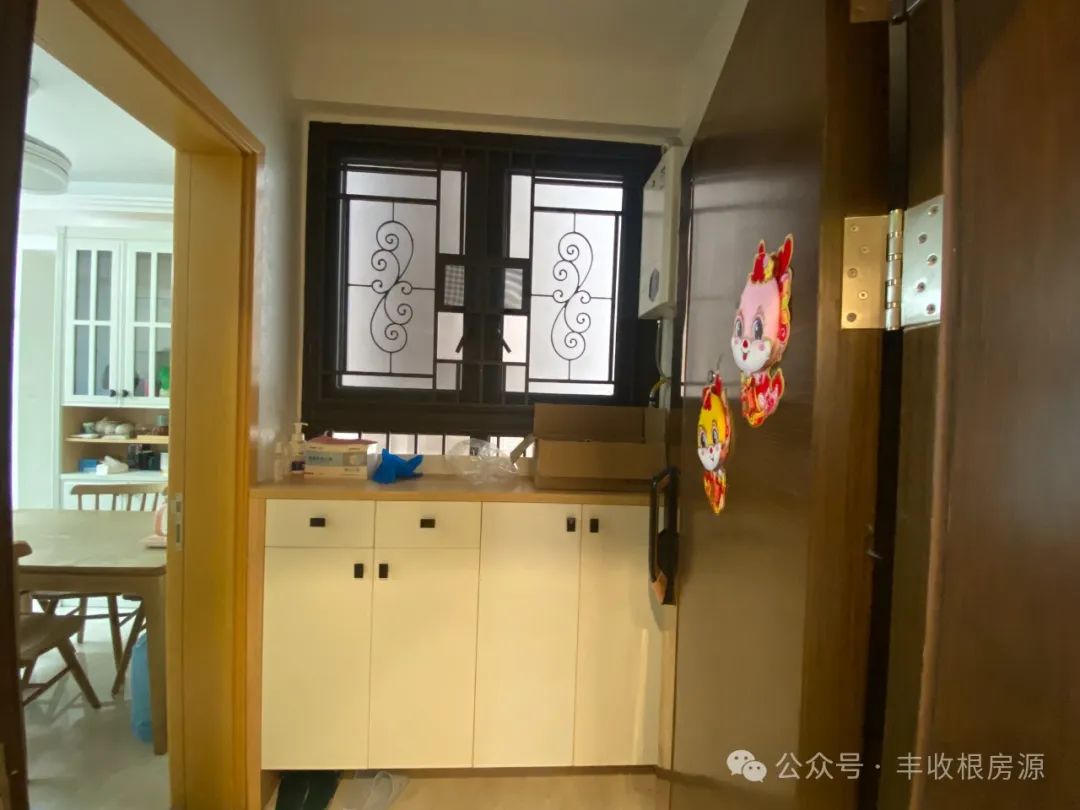 带条底裤入住千灯湖大盘,次新房