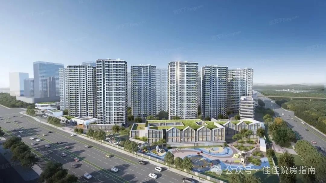 楼市大崩盘!这座发达城市房价腰斩,从3.3万跌至2.1万,购房者纷纷选择观望!