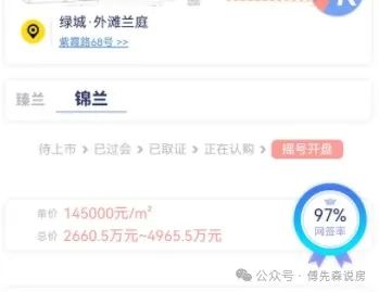 上海楼市开始翻转,二手房成交反超新房.