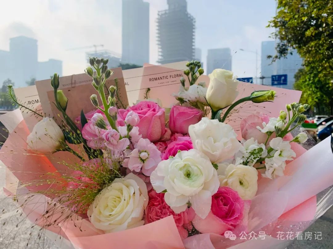 为买房,布局2024年