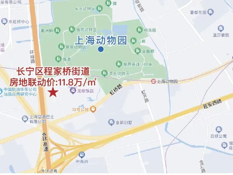 独家:长宁区这个稀缺新房马上开工!305户供应少不少?