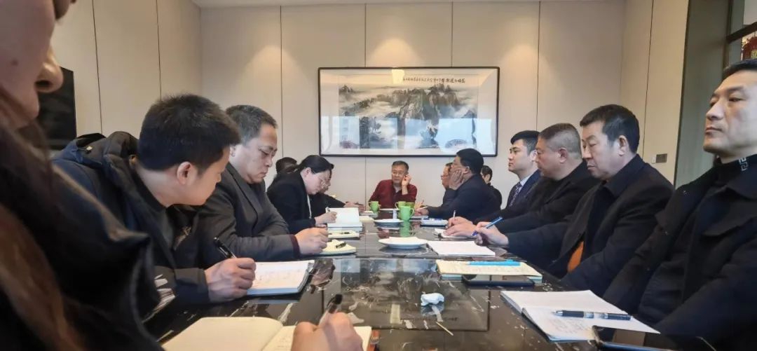 开年首会,董事长张建军定下2024年地产开发总基调!