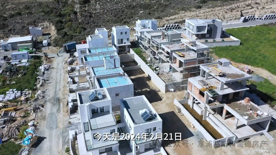 科雷德地产:【MONTARA】项目进度