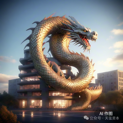 潜龙还是见龙?(之三:地产)