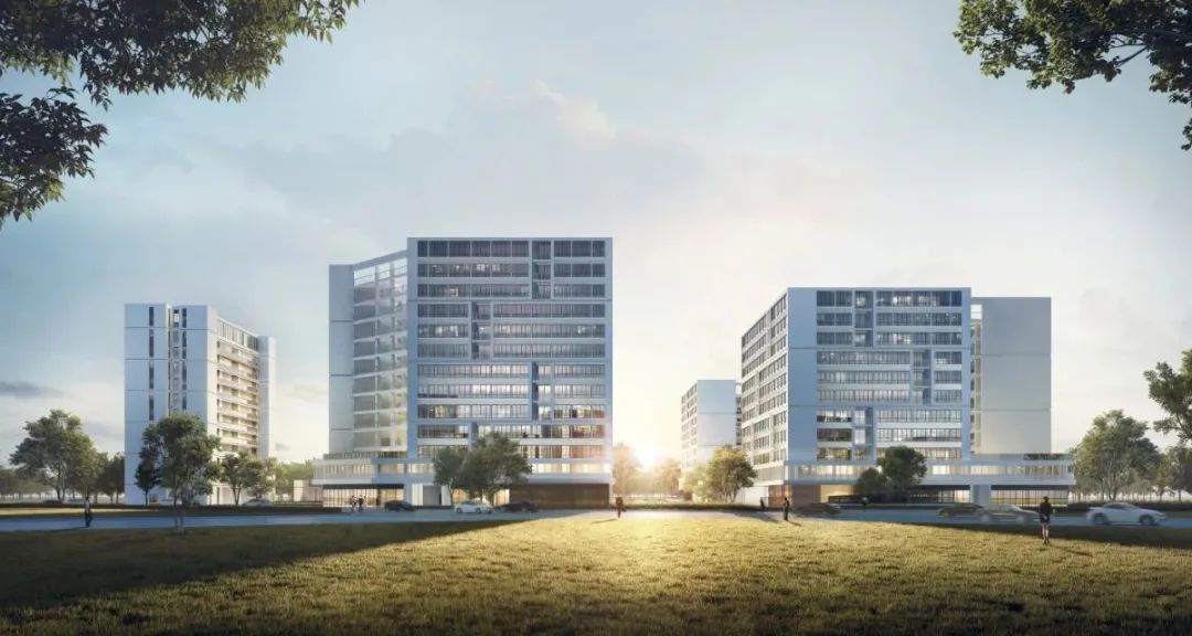 在建项目|望春工业区保障性租赁住房:献给城市新青年一段温暖的空间记忆