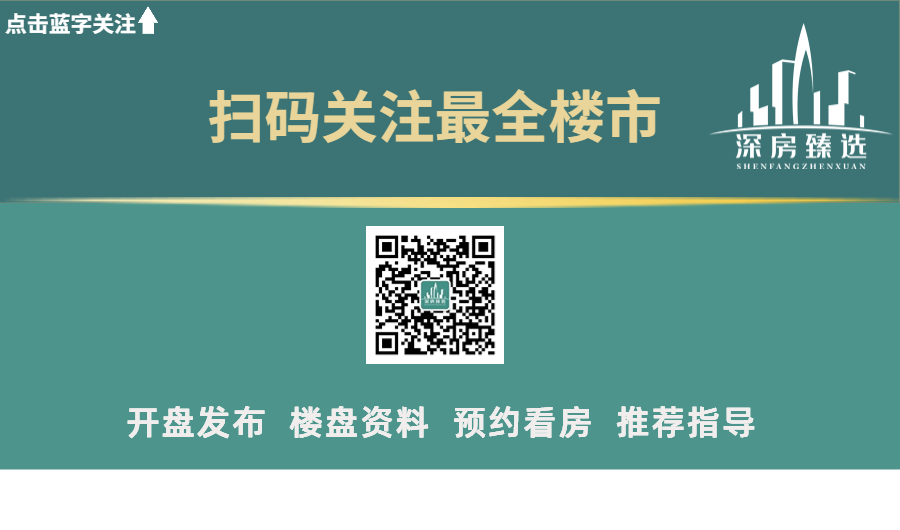 南山品质豪宅,华润城润府二期降价800万急售