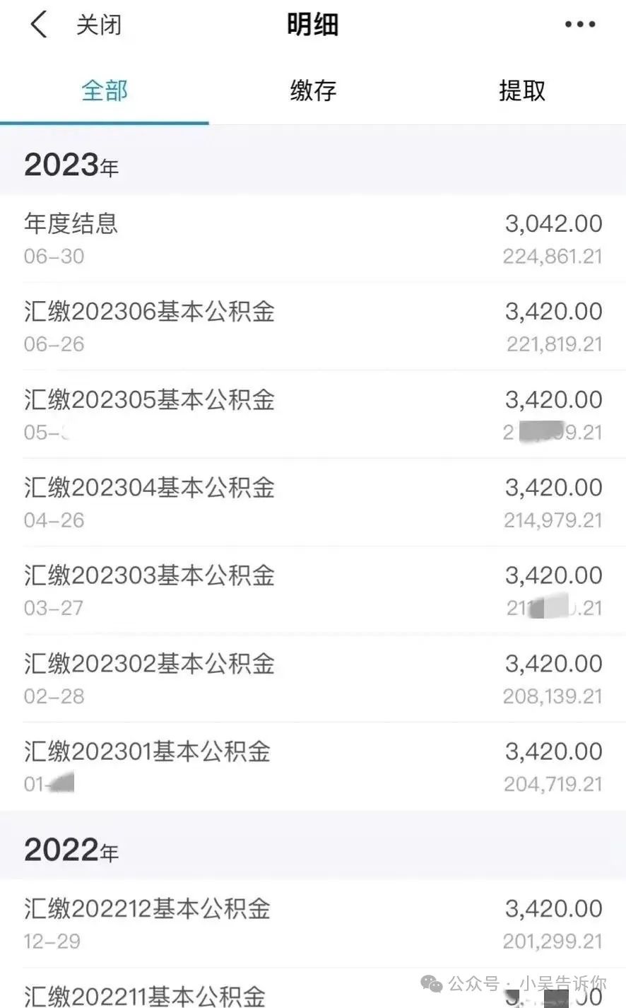 彻底破防了!我的公积金竟然比老家同学的工资还高