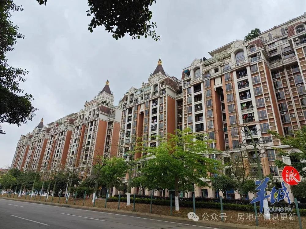广州二手楼市:节后趋势向好,业内共盼“小阳春”