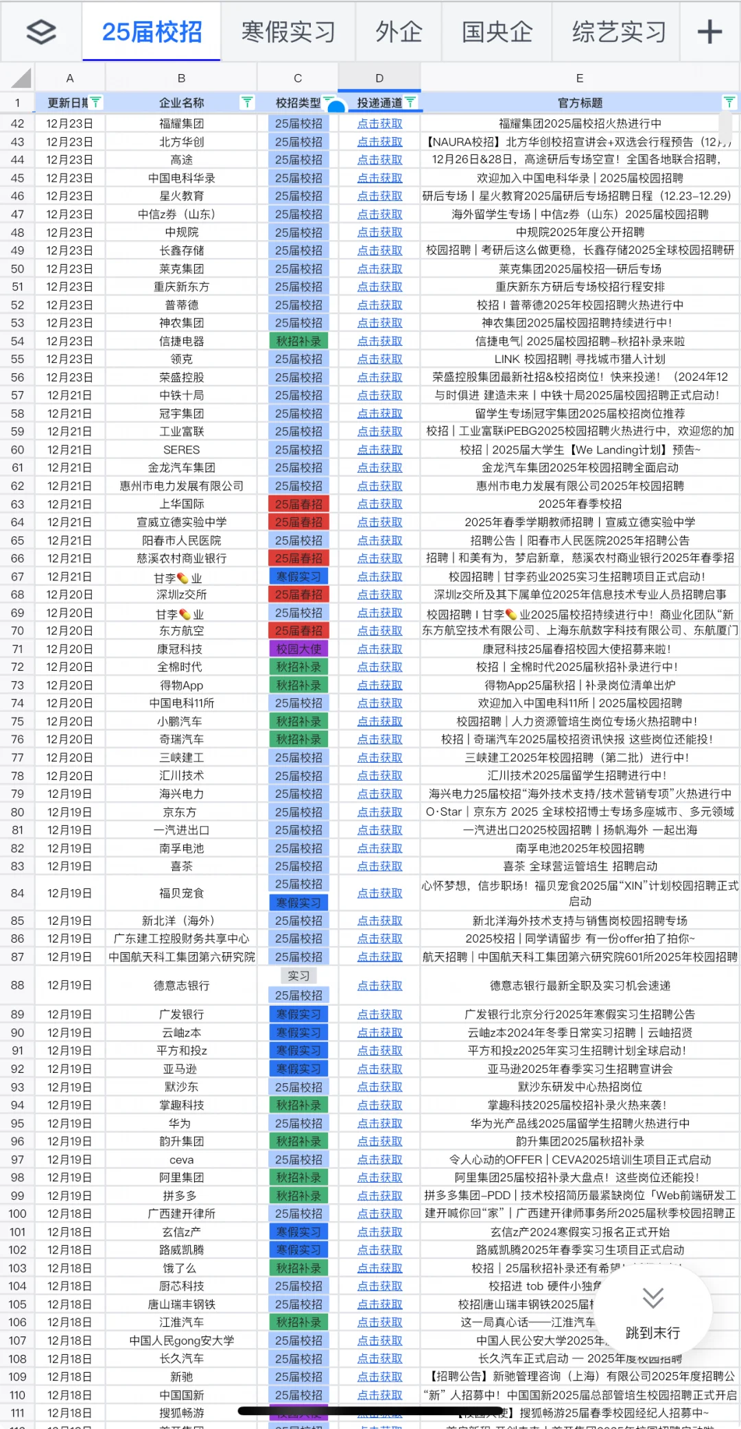 12.24 今天刚开的秋招