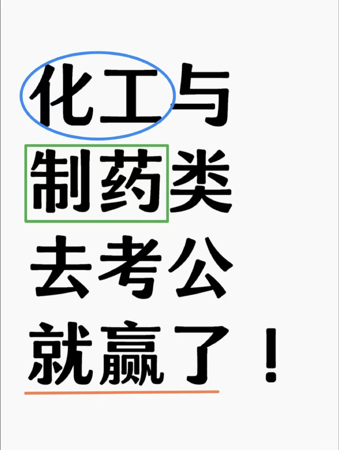 化工类专业是不是只能报三不限啊？？