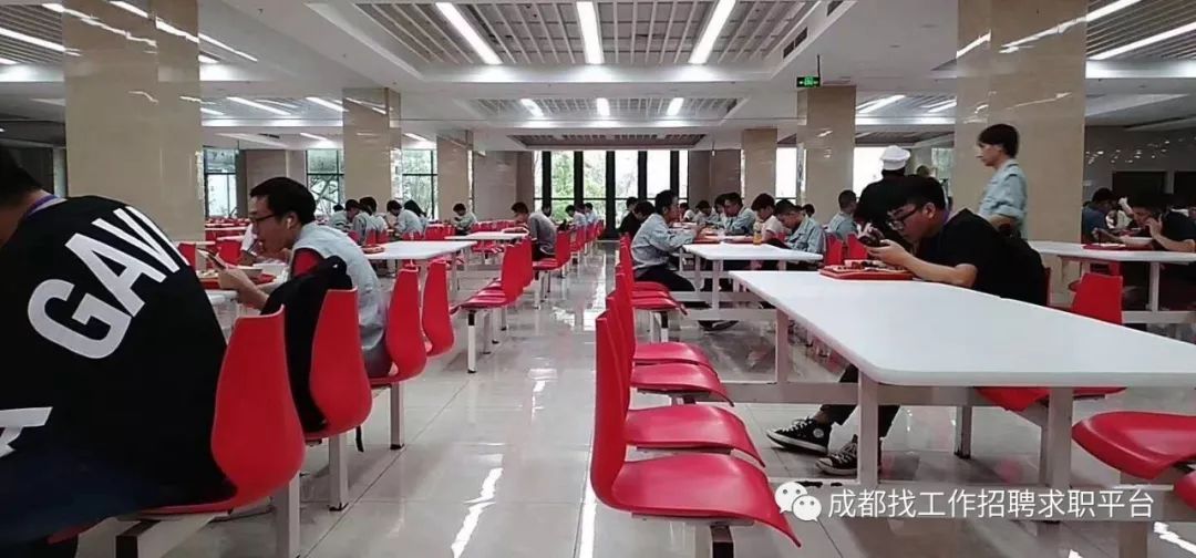 成都找工作,双流京东方招聘,中电熊猫招聘正式工,不是流水线,五险一金,包住包三餐,工资4000-6000