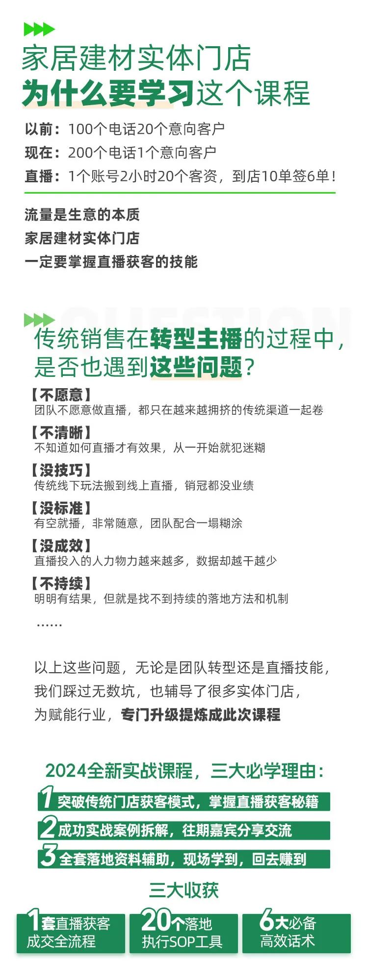 公开课丨《传统销售转型带货主播》武汉站2月28-29日火热开课!(图2)
