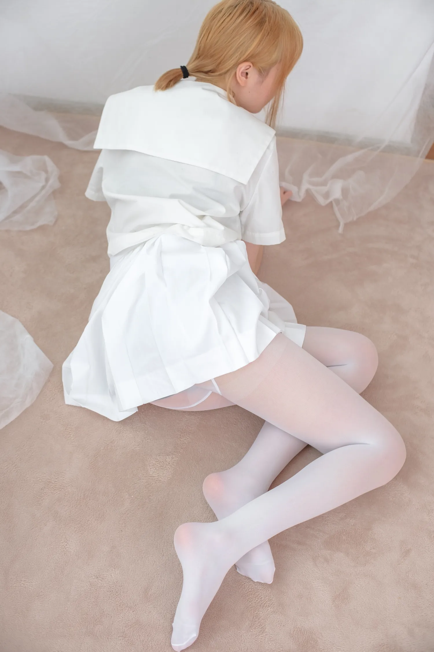 森萝财团X-038[116P1V] 性感美女个人写真摄影艺术照