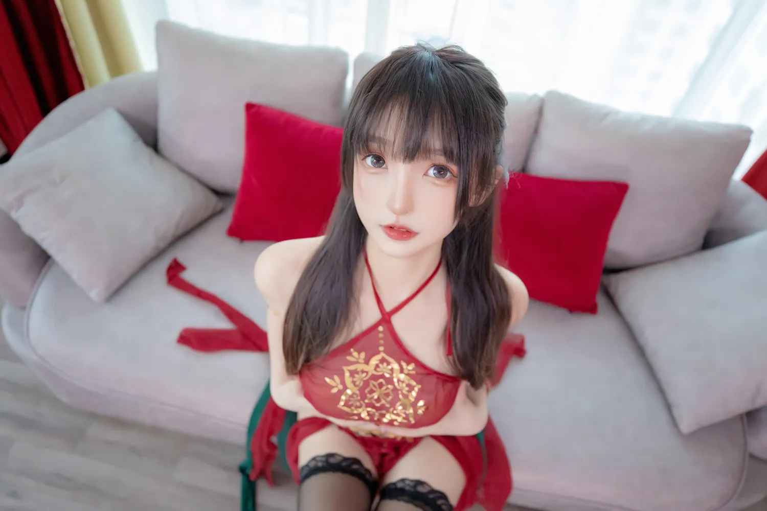 神楽坂真冬–恋恋红尘[75P261M] 性感美女个人写真摄影艺术照