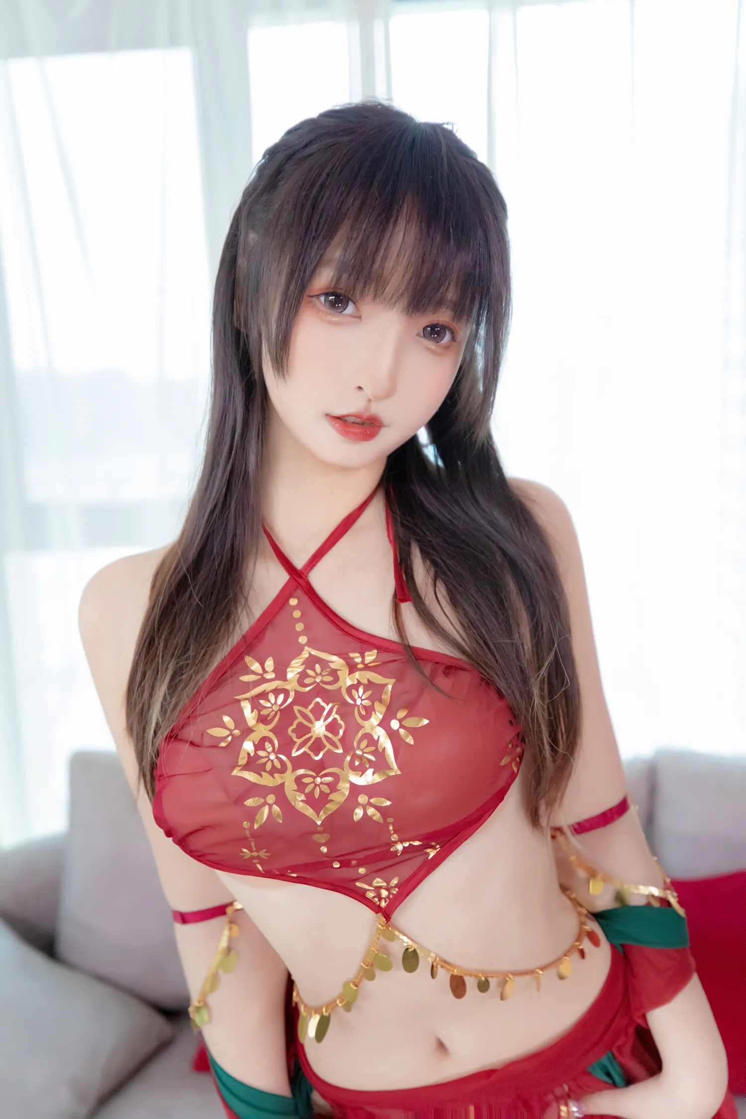 神楽坂真冬–恋恋红尘[75P261M] 性感美女个人写真摄影艺术照