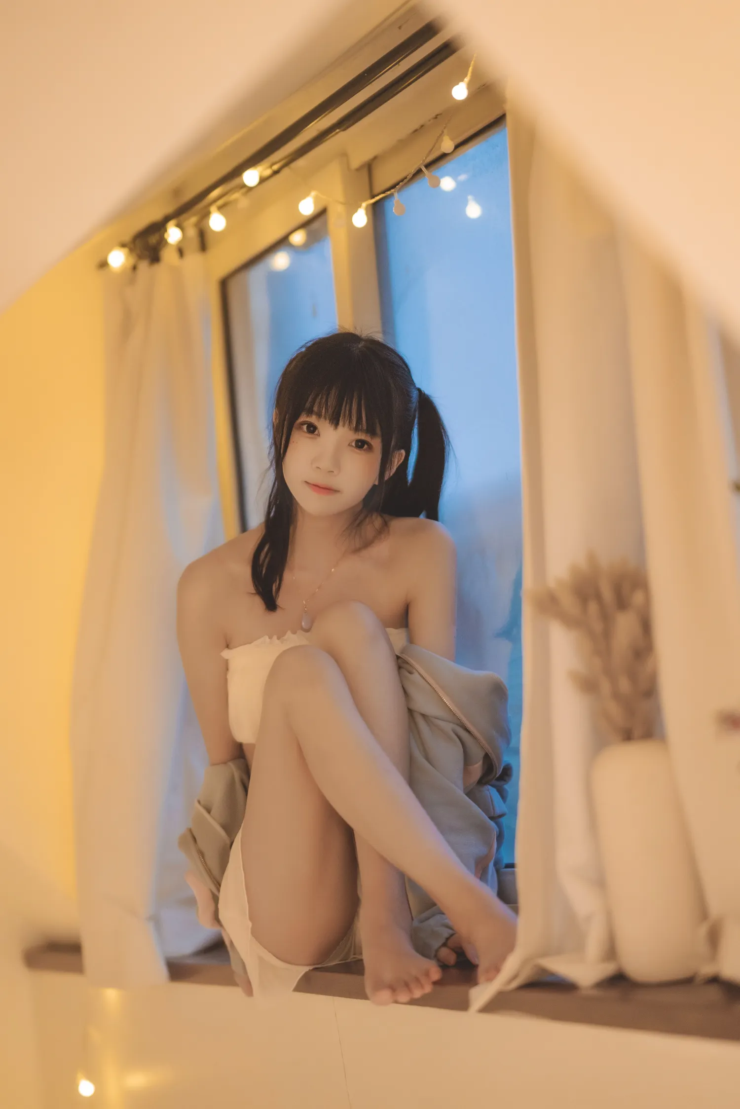 桜桃喵VOL.080[19P]碎星-性感美女个人写真摄影艺术照