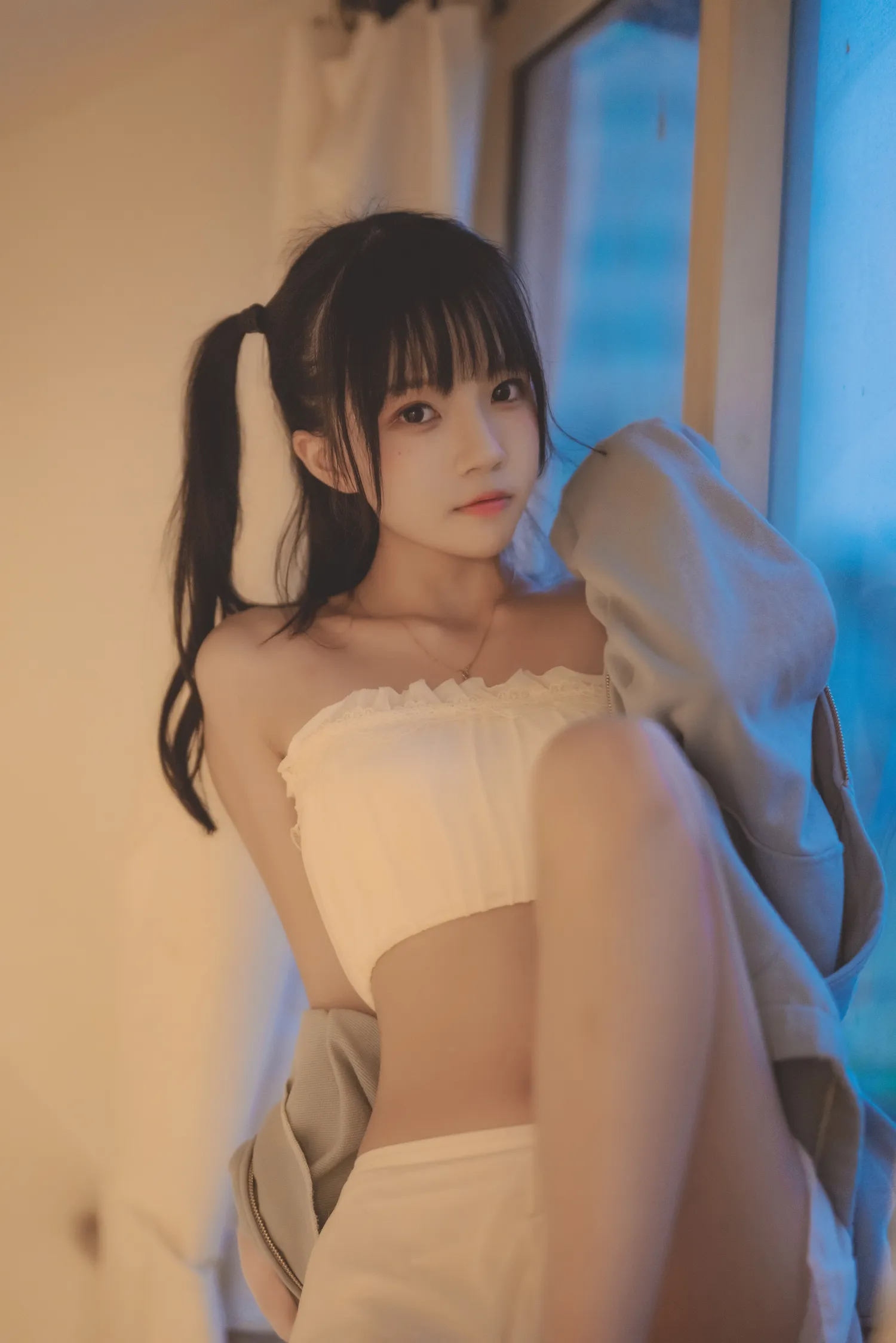 桜桃喵VOL.080[19P]碎星-性感美女个人写真摄影艺术照