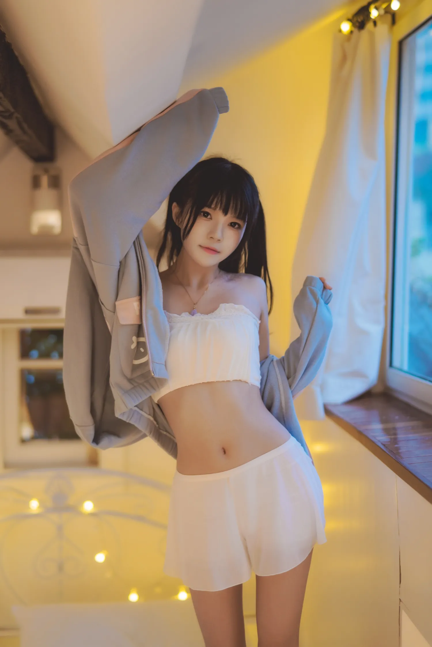 桜桃喵VOL.080[19P]碎星-性感美女个人写真摄影艺术照