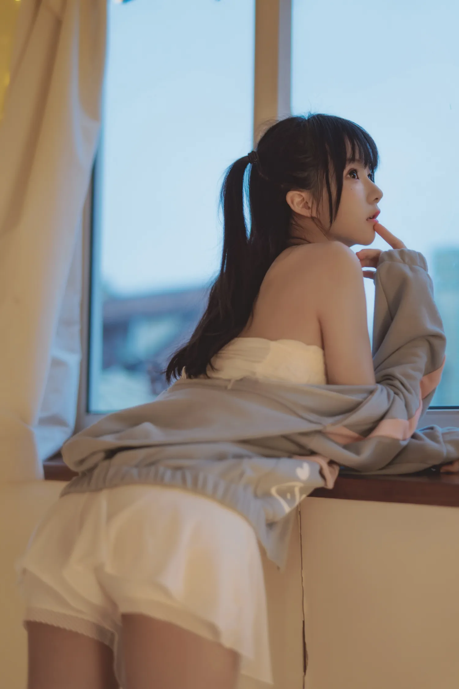 桜桃喵VOL.080[19P]碎星-性感美女个人写真摄影艺术照