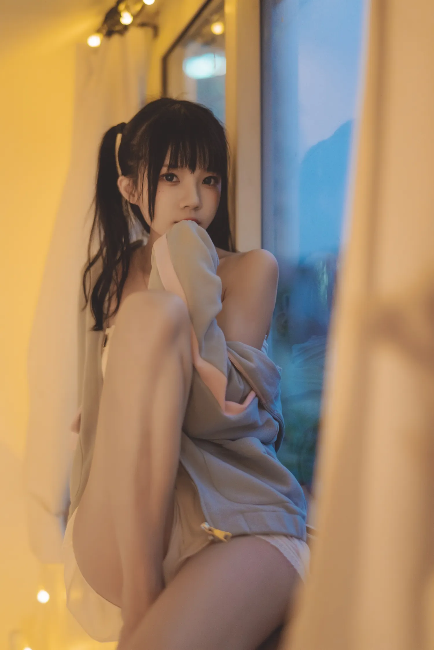 桜桃喵VOL.080[19P]碎星-性感美女个人写真摄影艺术照