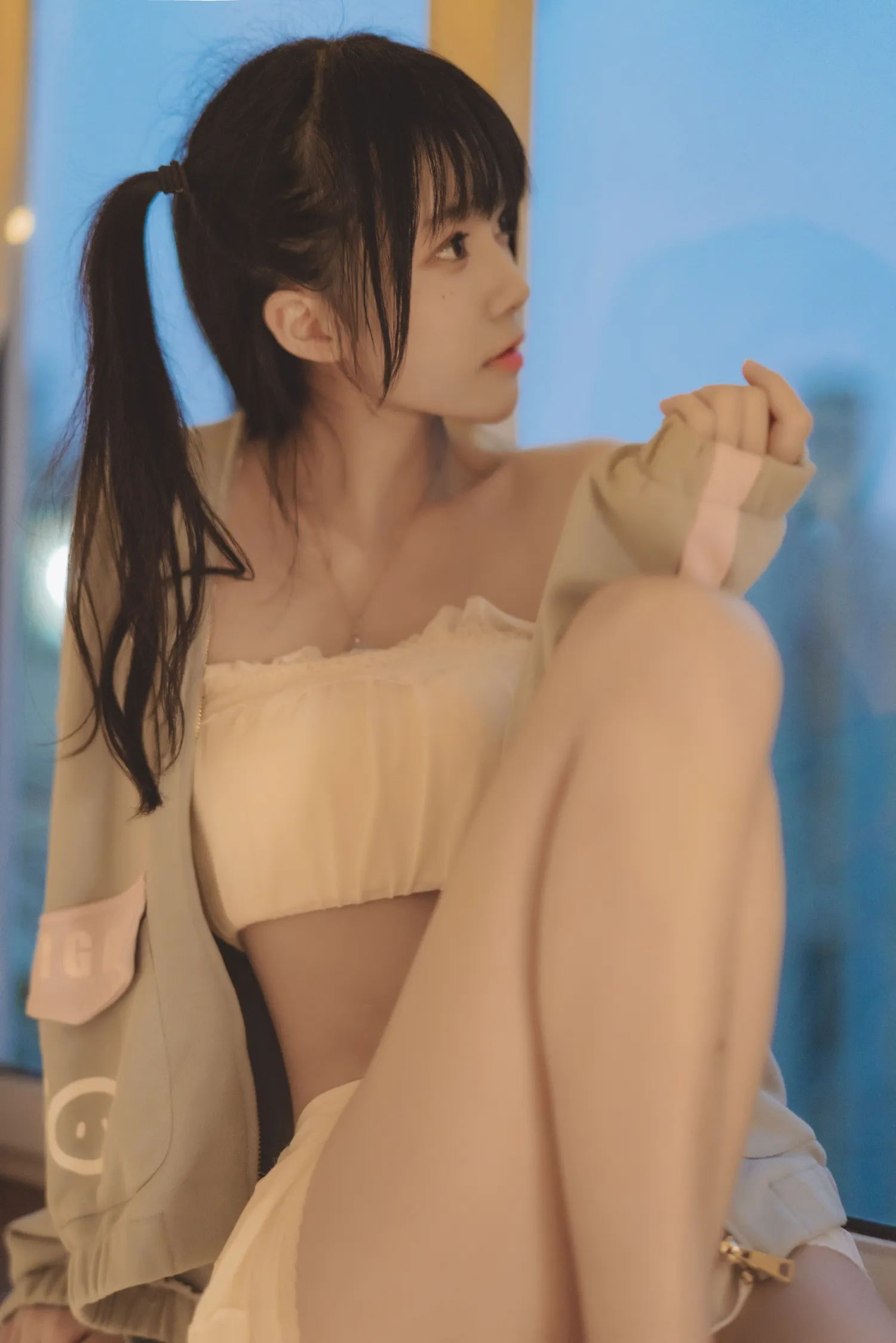 桜桃喵VOL.080[19P]碎星-性感美女个人写真摄影艺术照