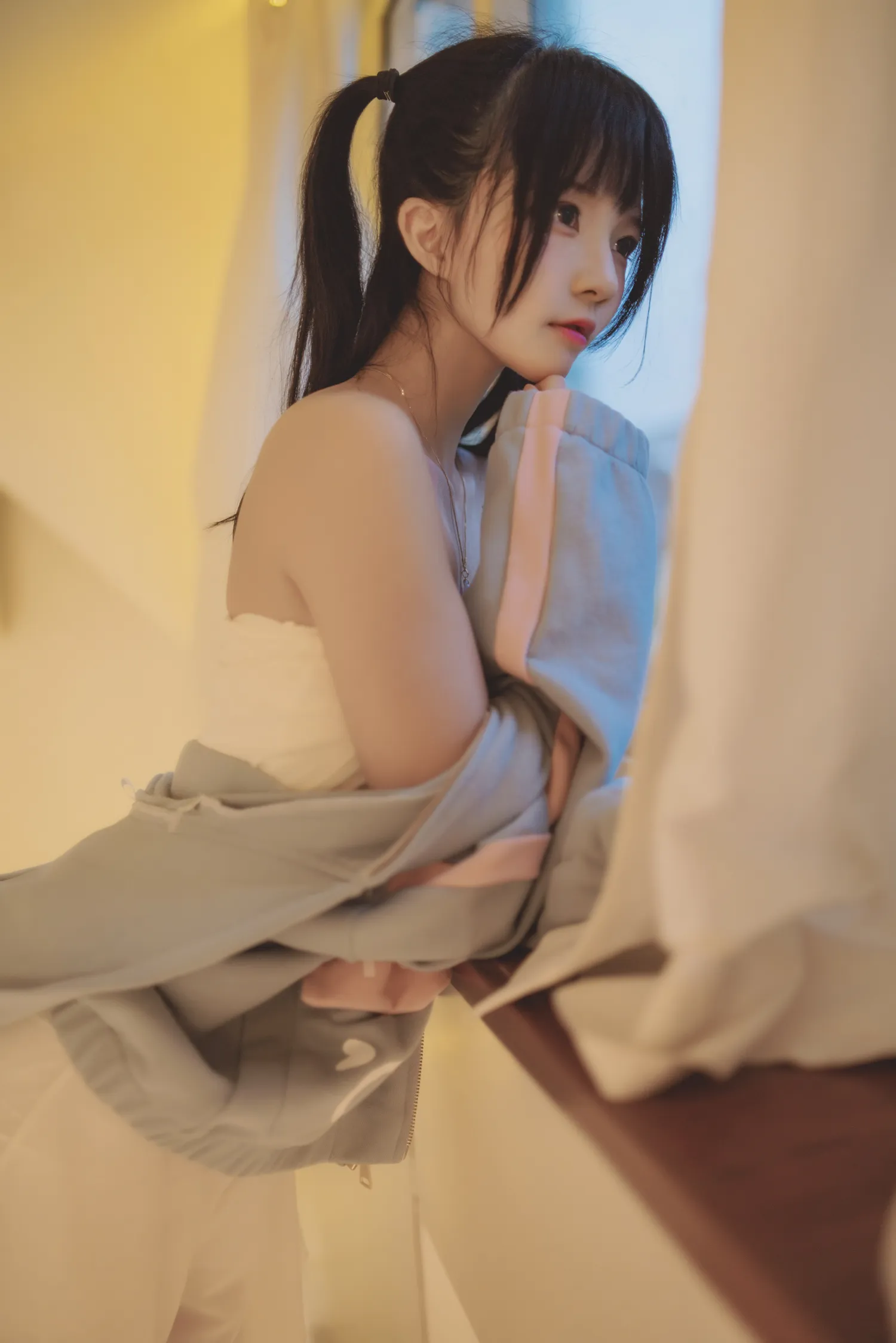 桜桃喵VOL.080[19P]碎星-性感美女个人写真摄影艺术照