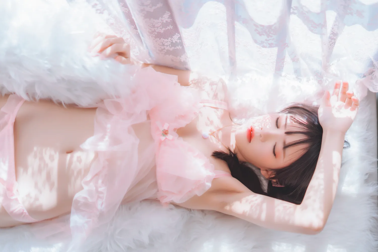 桜桃喵VOL.060[30P]初恋02性感美女个人写真摄影艺术照