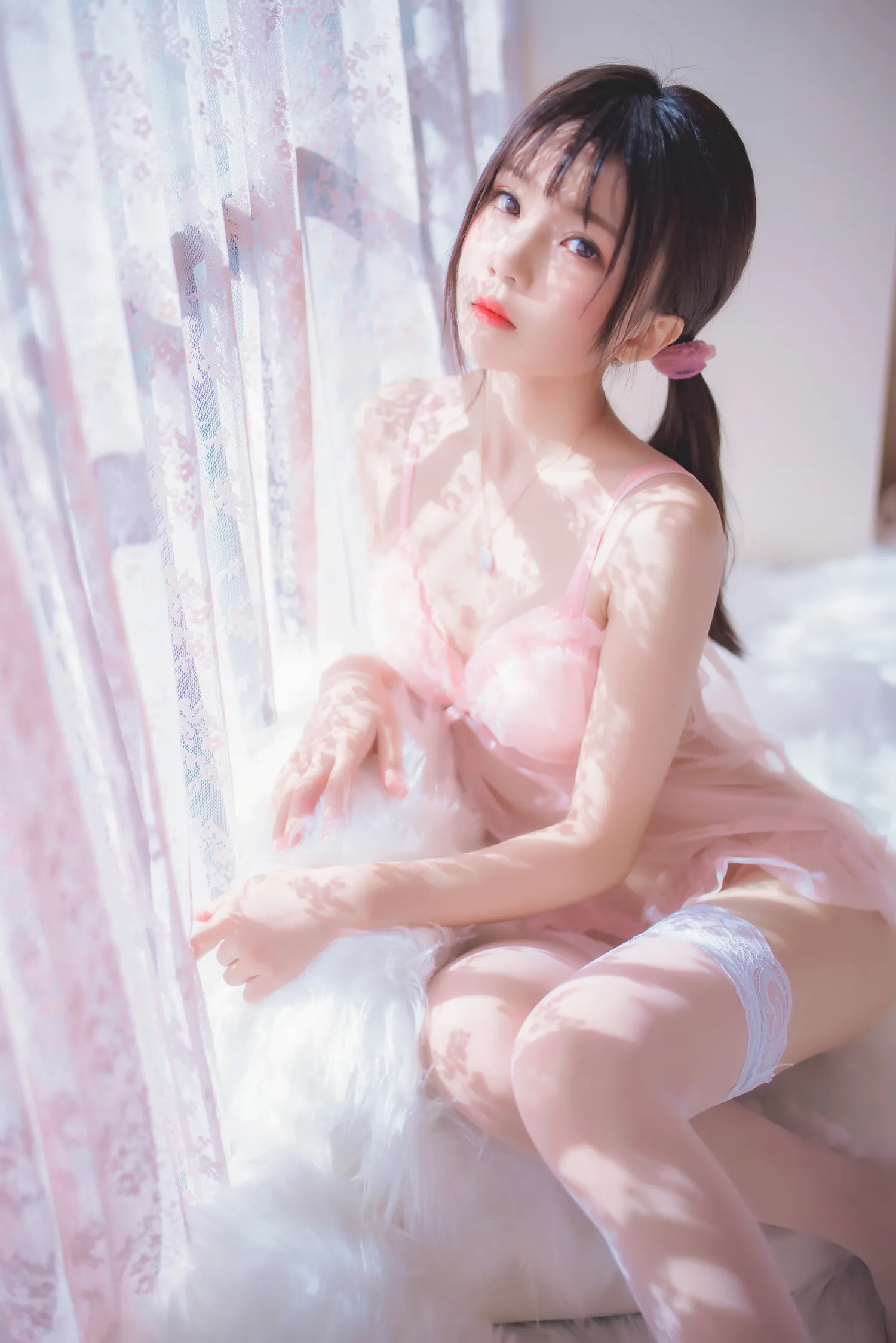 桜桃喵VOL.060[30P]初恋02性感美女个人写真摄影艺术照