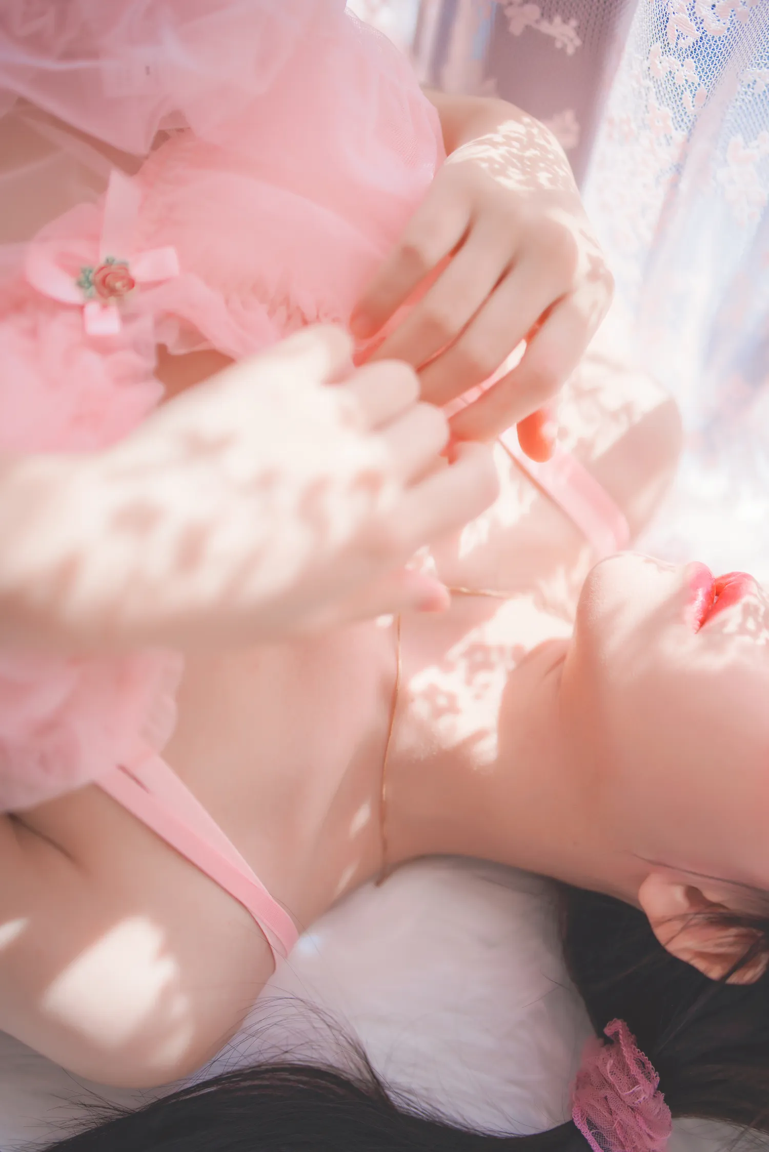 桜桃喵VOL.060[30P]初恋02性感美女个人写真摄影艺术照